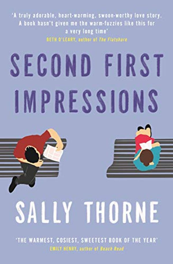 Cover Art for B08SMFJFQ3, Second First Impressions by Sally Thorne