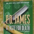 Cover Art for 9780345469380, A Taste for Death by P. D. James