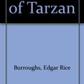 Cover Art for 9781576464779, The Son of Tarzan by Edgar Rice Burroughs