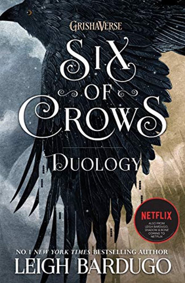 Cover Art for B08QTLZDKY, The Six of Crows Duology: Six of Crows and Crooked Kingdom ebook bundle by Leigh Bardugo