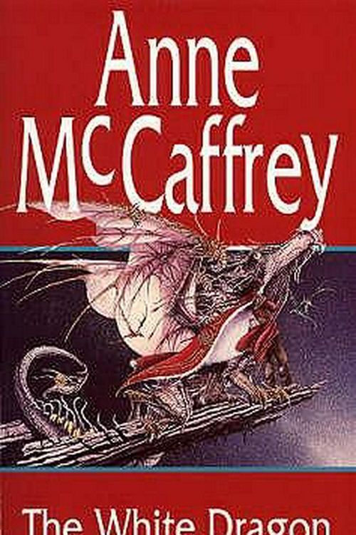 Cover Art for 9780552113137, The White Dragon by Anne McCaffrey