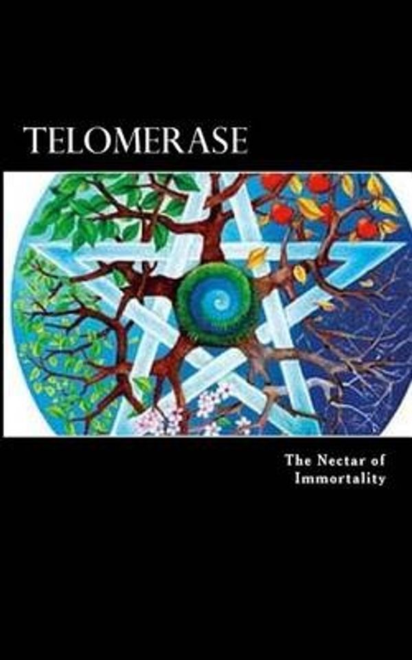 Cover Art for 9781522916055, Telomerase by Vivian