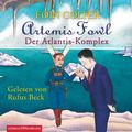 Cover Art for B00TPMFPH2, Der Atlantis-Komplex (Artemis Fowl 7) by Unknown