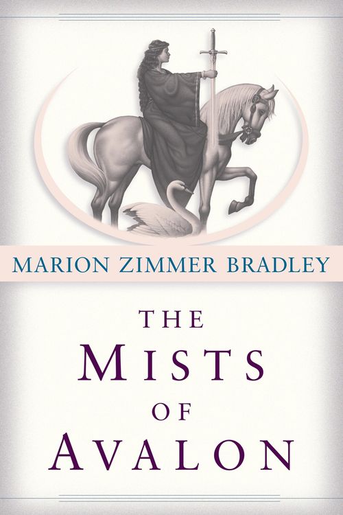 Cover Art for 9780345448163, The Mists of Avalon by Marion Zimmer Bradley
