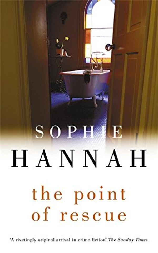 Cover Art for 9780340933107, The Point of Rescue by Sophie Hannah
