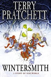 Cover Art for B011T6XFNM, Wintersmith (Discworld Novels) by Sir Terry Pratchett (28-Sep-2006) Hardcover by Terry Pratchett