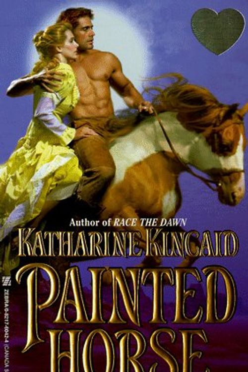 Cover Art for 9780821760420, Painted Horse by Katharine Kincaid