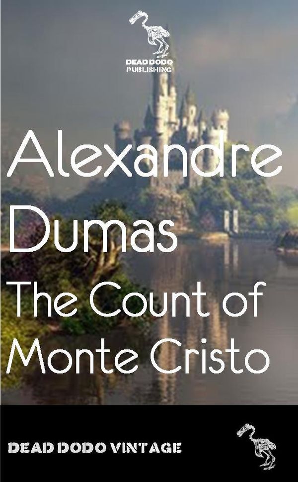 Cover Art for 9781634610735, The Count of Monte Cristo by Alexandre Dumas