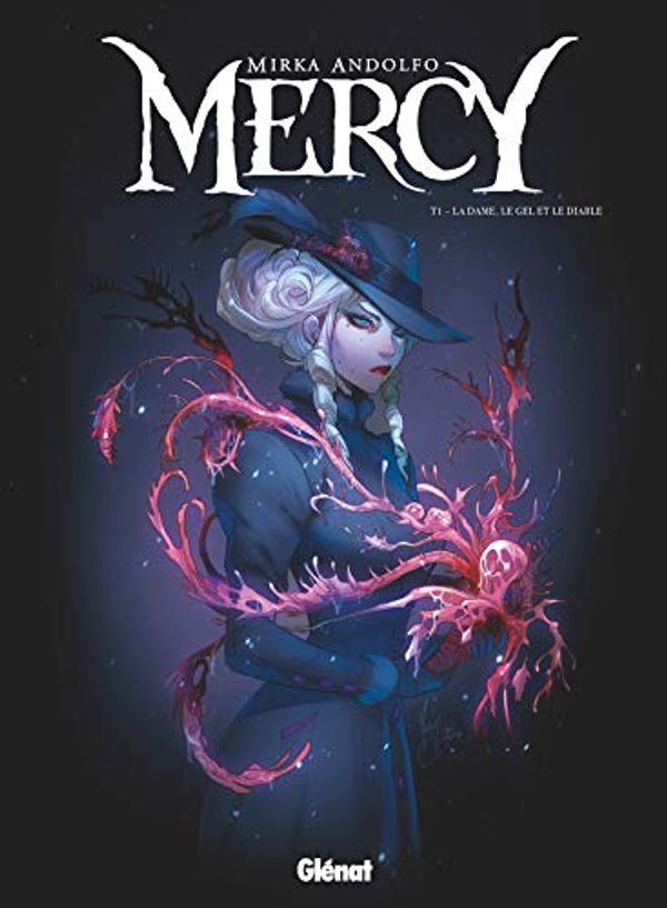 Cover Art for B08FTBWJ1Q, Mercy - Tome 01 : La dame, le gel et le diable (French Edition) by Mirka Andolfo