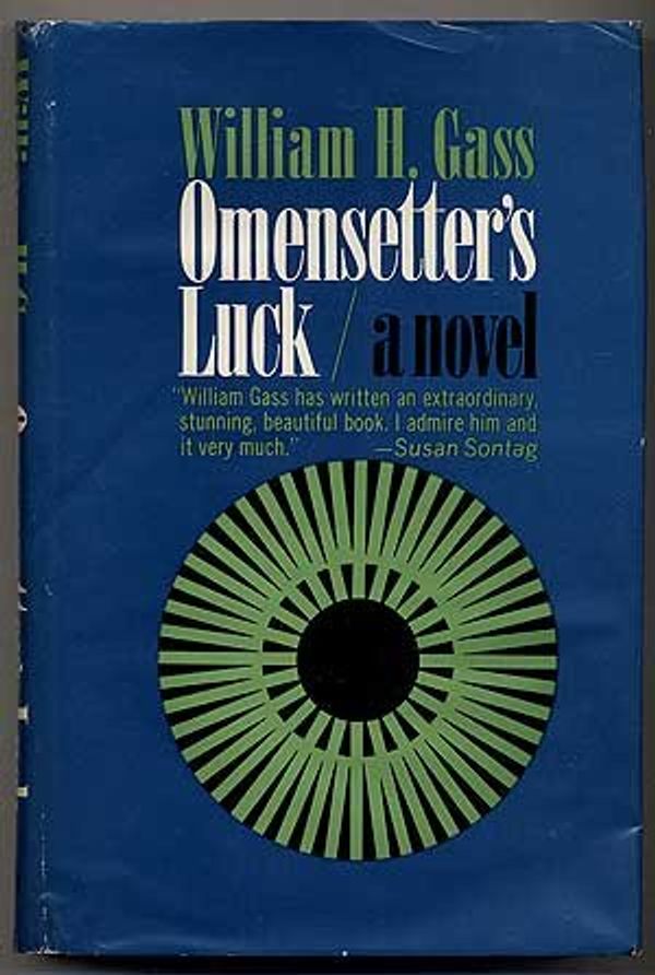 Cover Art for 9780453000598, Omensetter's Luck by William H. Gass