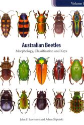 Cover Art for 9780643097285, Australian Beetles Volume 1 by John F. Lawrence