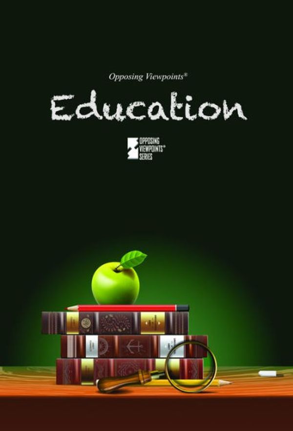 Cover Art for 9780737764338, Education by 