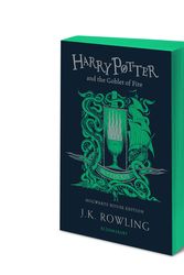 Cover Art for 9781526610348, Harry Potter and the Goblet of Fire – Slytherin Edition by J.k. Rowling