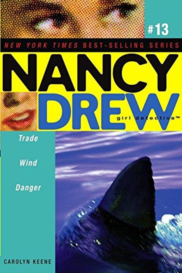 Cover Art for B018CJC72O, [(Trade Wind Danger)] [By (author) Carolyn Keene] published on (September, 2005) by Carolyn Keene