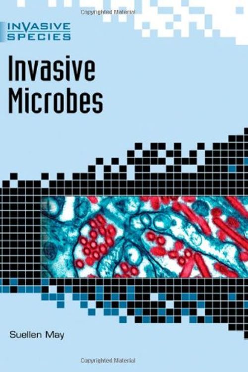 Cover Art for 9780791091319, Invasive Microbes by Suellen May