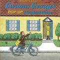 Cover Art for 9780395979082, Curious George's Pop-up Storybook House by Margaret Rey