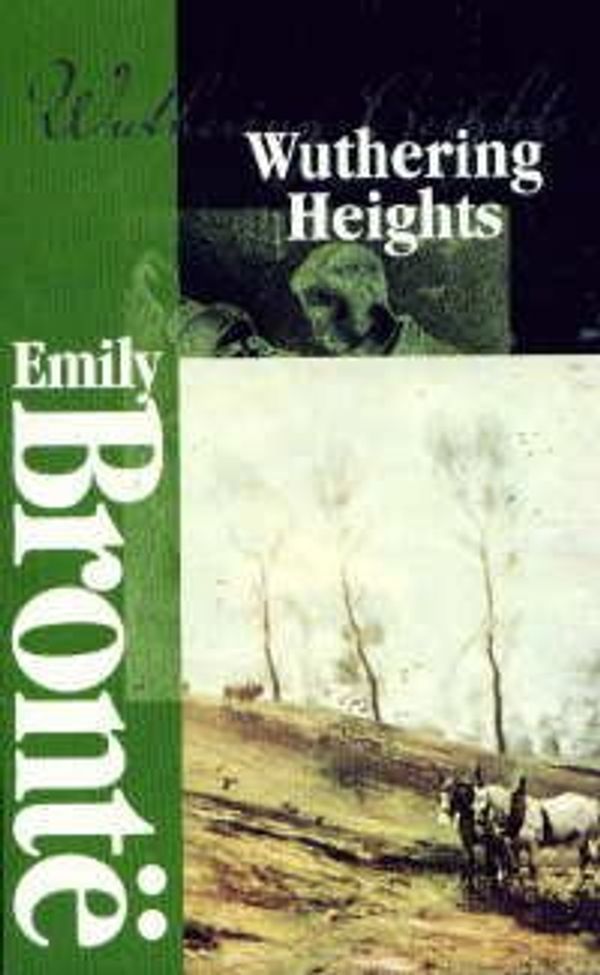 Cover Art for 9781582791951, Wuthering Heights by Emily Brontë