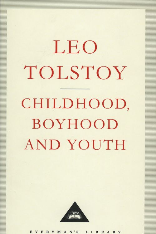 Cover Art for 9781857150131, Childhood, Boyhood And Youth by Leo Tolstoy