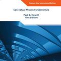 Cover Art for 9781292026220, Conceptual Physics Fundamentals: Pearson New International Edition by Paul Hewitt