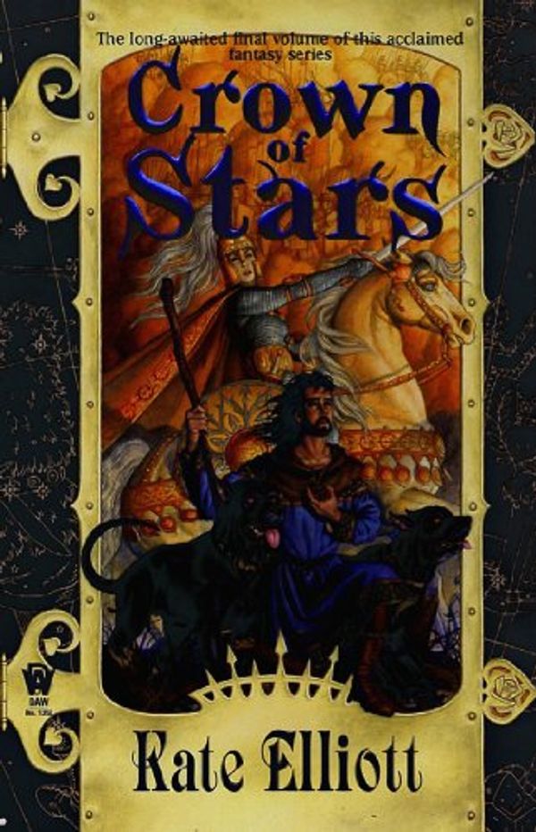 Cover Art for 9780756404062, Crown of Stars by Kate Elliott