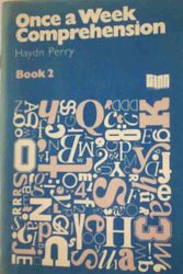 Cover Art for 9780602207113, Once a Week Comprehension Pb Book 2 (Bk. 2) by Haydn Perry