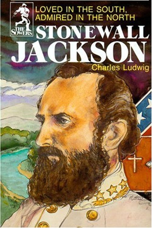 Cover Art for 9780880621571, Stonewall Jackson by Charles Ludwig