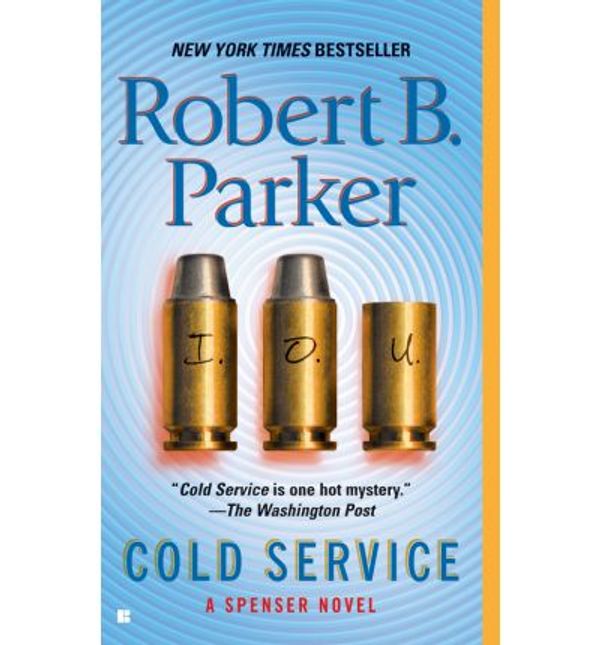 Cover Art for 9780786563807, Cold Service by Robert B Parker