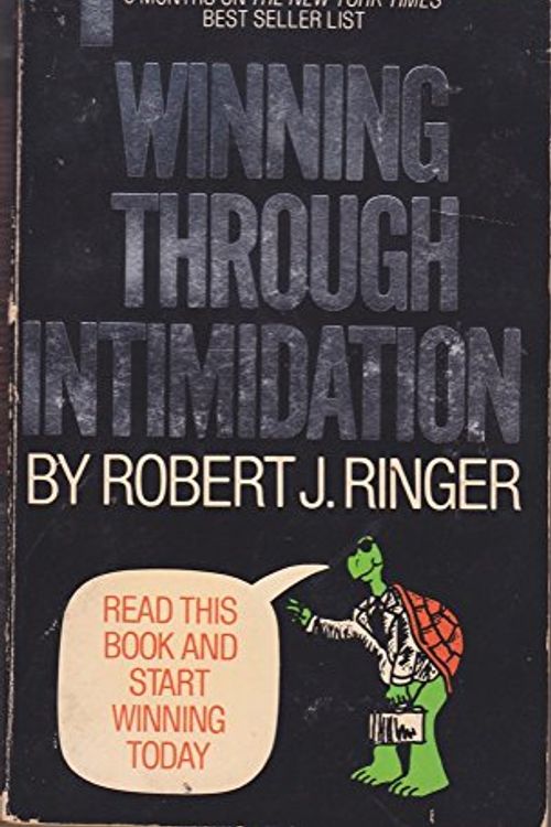 Cover Art for 9780449228364, Winning Through Intimidation by Robert J. Ringer