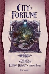 Cover Art for 9780786940264, City of Fortune: v. 3 by Ree Soesbee