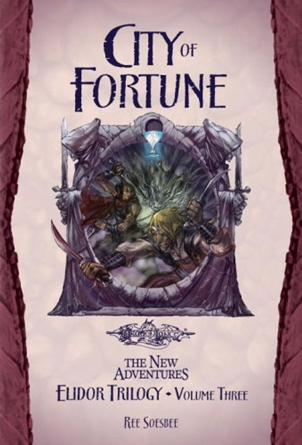 Cover Art for 9780786940264, City of Fortune: v. 3 by Ree Soesbee