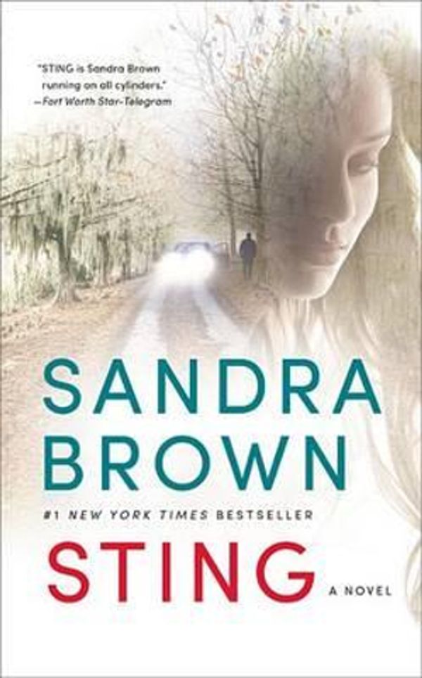 Cover Art for 9781455566174, Sting by Sandra Brown