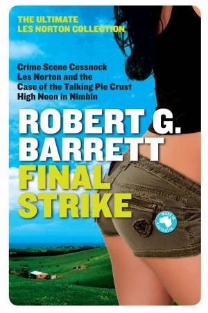 Cover Art for 9780732297763, Final Strike by Robert G Barrett
