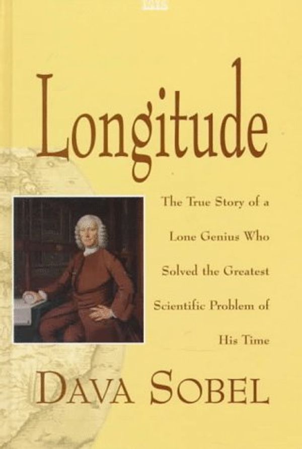 Cover Art for 9780753150368, Longitude by Dava Sobel