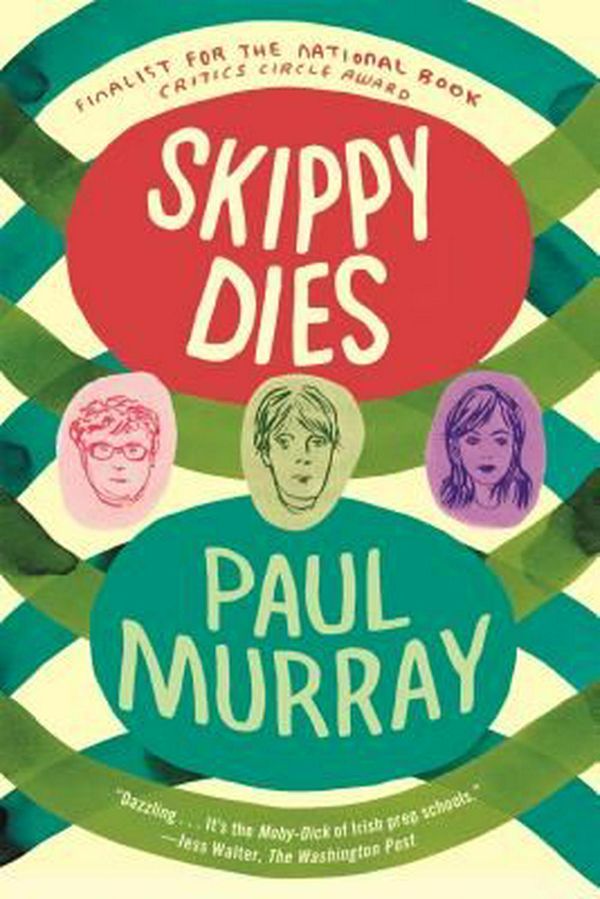 Cover Art for 9780865478619, Skippy Dies by Associate Professor Paul Murray