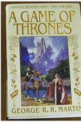 Cover Art for 9781127512584, Game of Thrones 1ST Edition by George R R Martin