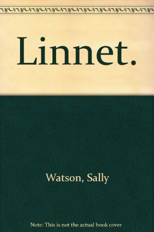 Cover Art for 9780525336952, Linnet. by Sally Watson