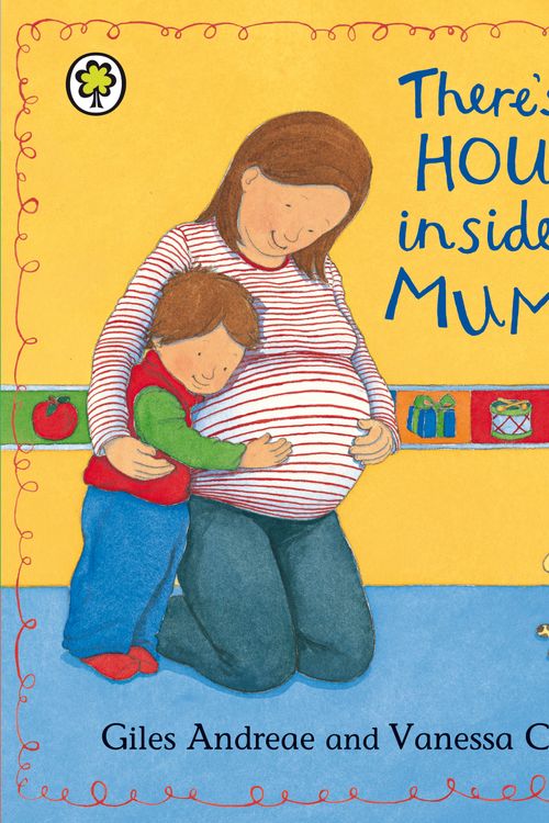 Cover Art for 9781841210681, There's A House Inside My Mummy by Vanessa Cabban