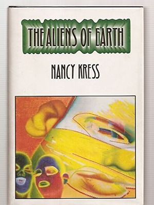 Cover Art for 9780870541667, The Aliens of Earth by Nancy Kress