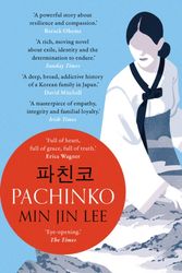 Cover Art for 9781838930509, Pachinko by Min Jin Lee