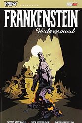 Cover Art for 9788869132759, Hellboy presenta: Frankenstein Underground by Mike Mignola