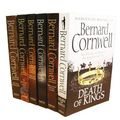 Cover Art for 9781780488813, Bernard Cornwell Warrior Chronicles Series 6 Books Set Collection Pack (Death of Kings, The Lord of the North, Sword Song, The Last Kingdom, The Burning Land, The Pale Horseman) by Bernard Cornwell