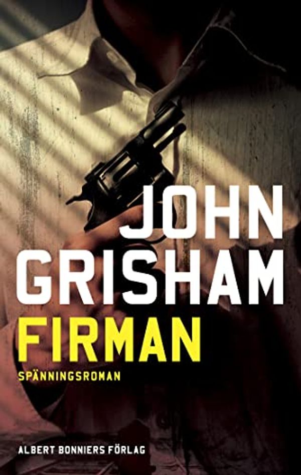 Cover Art for 9789100192051, Firman by John Grisham