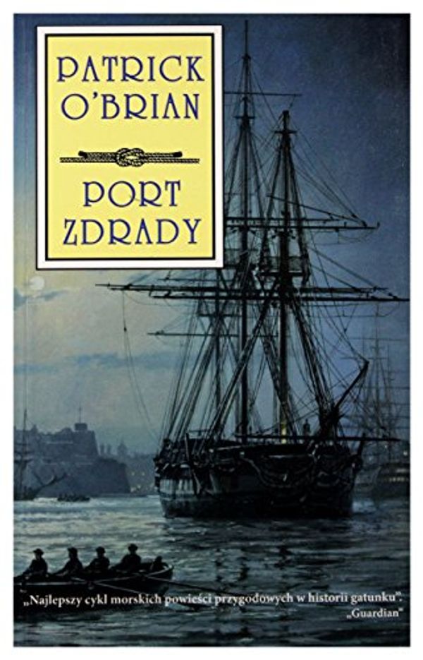 Cover Art for 9788375065435, Port zdrady by Patrick O'Brian
