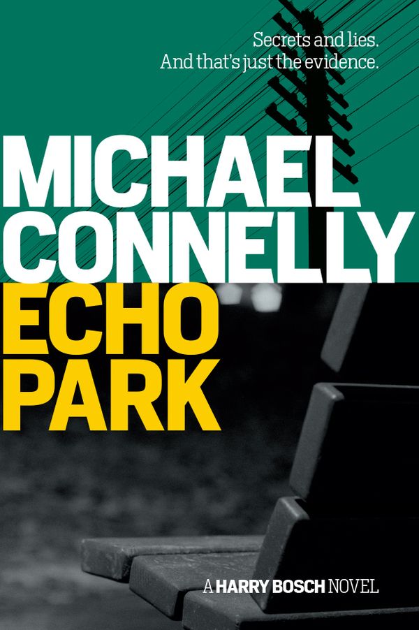 Cover Art for 9781760290825, Echo Park by Michael Connelly