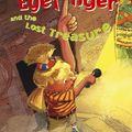 Cover Art for B005WEZ95A, Emily Eyefinger and the Lost Treasure by Duncan Ball