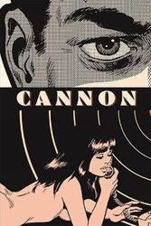Cover Art for B01N0BR1XZ, Cannon by Wallace Wood(2014-03-25) by Wallace Wood