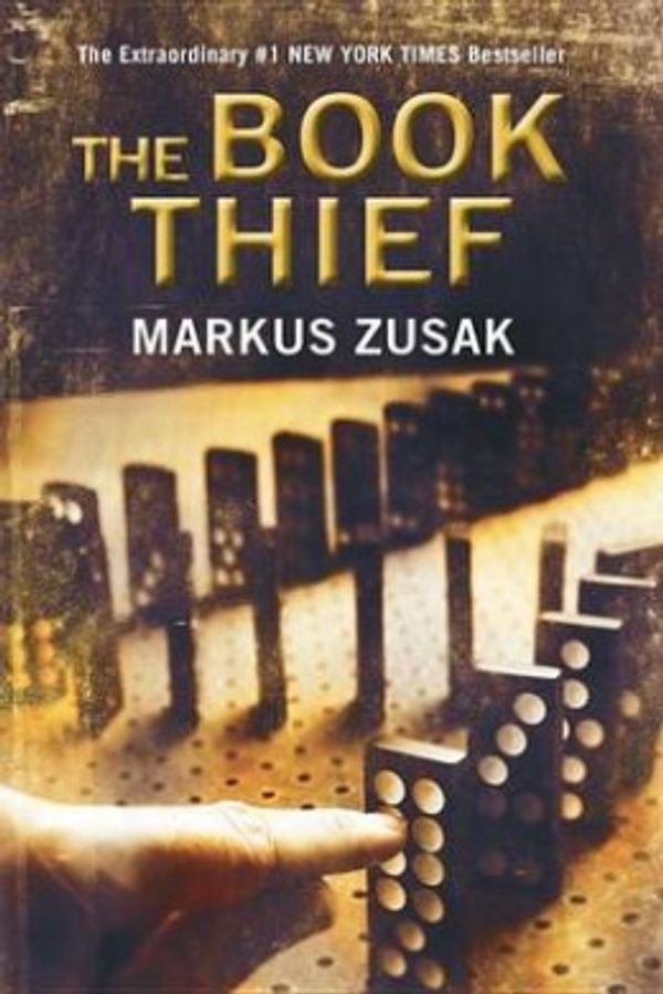 Cover Art for 9780375831003, The Book Thief by Markus Zusak