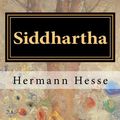 Cover Art for 9781499753851, Siddhartha by Hermann Hesse
