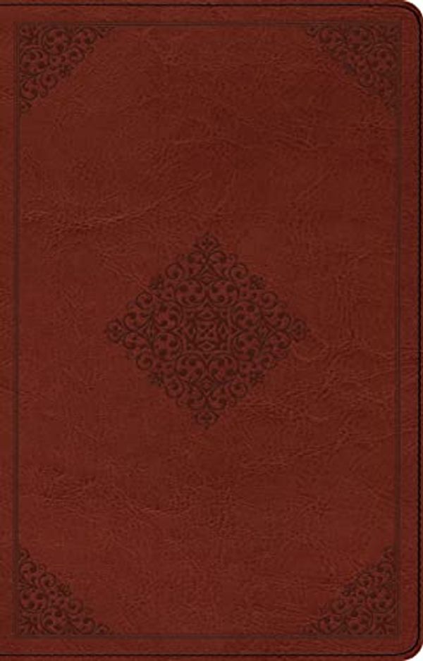 Cover Art for 9781433540554, ESV Large Print Thinline Reference Bible by Crossway Bibles