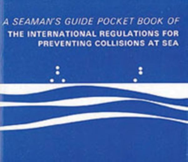 Cover Art for 9780948254062, Pocket Book of the International Regulations for Preventing Collisions at Sea: A Seaman's Guide by Harry Styles